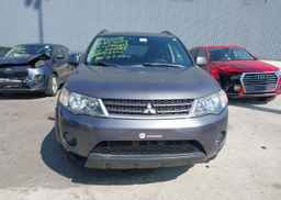 2009 MITSUBISHI OUTLANDER ES