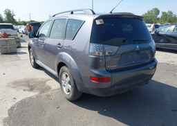 2009 MITSUBISHI OUTLANDER ES