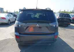 2009 MITSUBISHI OUTLANDER ES