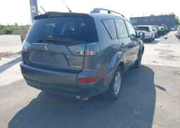 2009 MITSUBISHI OUTLANDER ES