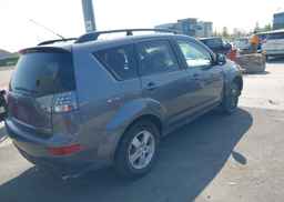 2009 MITSUBISHI OUTLANDER ES