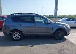 2009 MITSUBISHI OUTLANDER ES