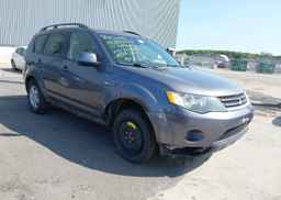 2009 MITSUBISHI OUTLANDER ES
