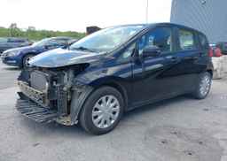 2014 NISSAN VERSA NOTE S