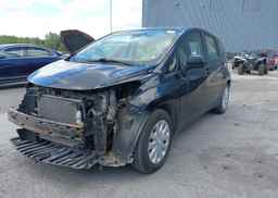 2014 NISSAN VERSA NOTE S