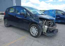2014 NISSAN VERSA NOTE S