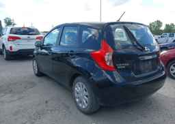 2014 NISSAN VERSA NOTE S