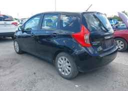 2014 NISSAN VERSA NOTE S