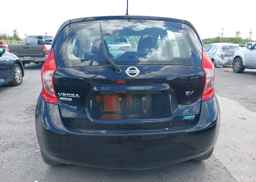 2014 NISSAN VERSA NOTE S