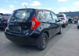 2014 NISSAN VERSA NOTE S