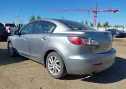 2012 MAZDA 3 I