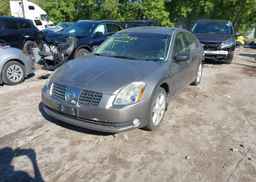 2006 NISSAN MAXIMA SE