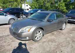 2006 NISSAN MAXIMA SE