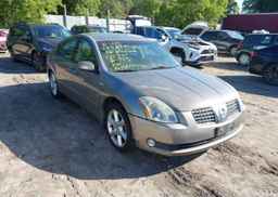 2006 NISSAN MAXIMA SE