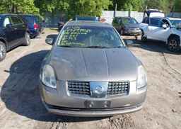 2006 NISSAN MAXIMA SE
