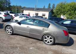 2006 NISSAN MAXIMA SE