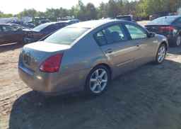 2006 NISSAN MAXIMA SE