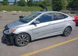 2015 HYUNDAI ACCENT GLS