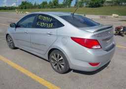 2015 HYUNDAI ACCENT GLS