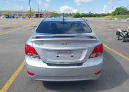 2015 HYUNDAI ACCENT GLS