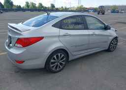 2015 HYUNDAI ACCENT GLS