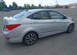 2015 HYUNDAI ACCENT GLS