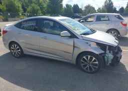 2015 HYUNDAI ACCENT GLS