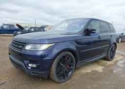 2017 LAND ROVER RANGE ROVER SPORT V8 SUPERCHARGED