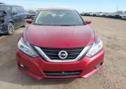 2017 NISSAN ALTIMA 2.5