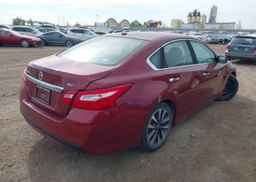 2017 NISSAN ALTIMA 2.5