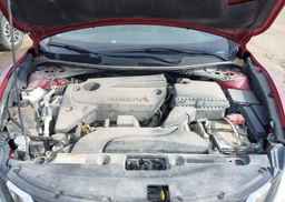 2017 NISSAN ALTIMA 2.5