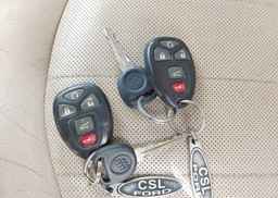 2010 BUICK ENCLAVE CXL