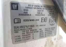 2010 BUICK ENCLAVE CXL