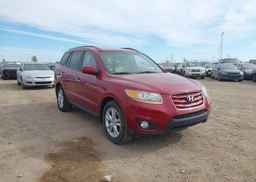 2011 HYUNDAI SANTA FE LIMITED 3.5
