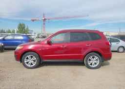 2011 HYUNDAI SANTA FE LIMITED 3.5