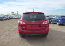 2011 HYUNDAI SANTA FE LIMITED 3.5