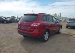 2011 HYUNDAI SANTA FE LIMITED 3.5