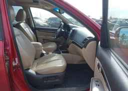 2011 HYUNDAI SANTA FE LIMITED 3.5