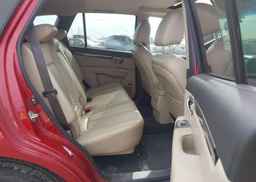 2011 HYUNDAI SANTA FE LIMITED 3.5