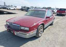 1989 CADILLAC ELDORADO