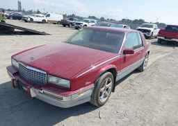 1989 CADILLAC ELDORADO
