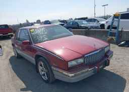 1989 CADILLAC ELDORADO