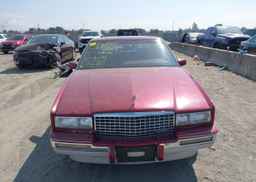 1989 CADILLAC ELDORADO