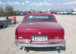 1989 CADILLAC ELDORADO