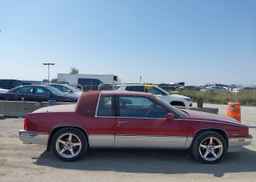 1989 CADILLAC ELDORADO