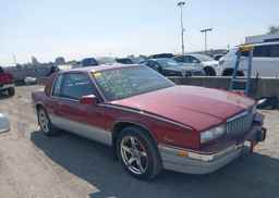 1989 CADILLAC ELDORADO