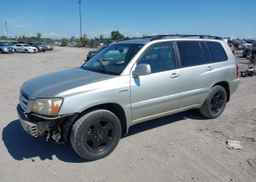 2004 TOYOTA HIGHLANDER