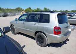2004 TOYOTA HIGHLANDER