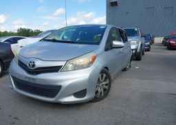 2013 TOYOTA YARIS