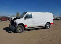 2010 FORD ECONOLINE